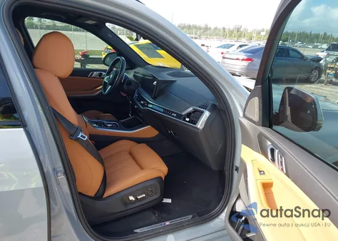 2024 BMW X5 Sdrive40I из США, поврежденный, VIN 5UX13EU09R9V10745